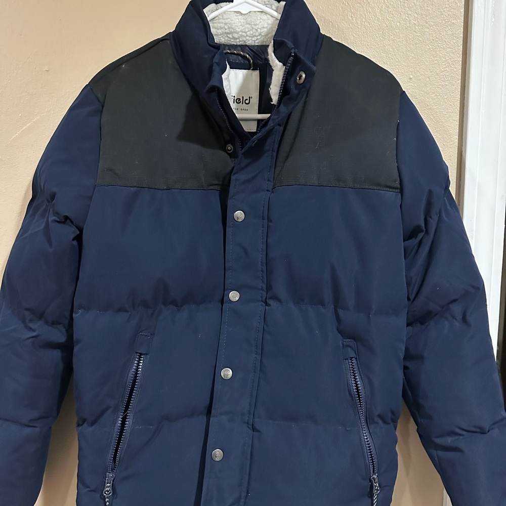 Penfield XS mens winter coat